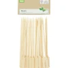 Best Excellent Houseware Bamboe Tapasprikkers Feestartikelen