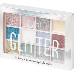 New Fab Factory Glittercr Me Oogschaduw Make-Up