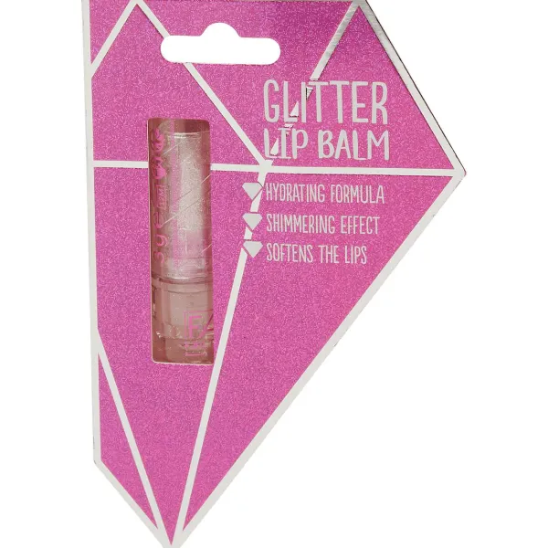 Discount Fab Factory Glitter-Lippenbalsem Make-Up