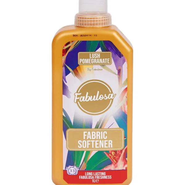 Fashion Wasverzachter Lush Pomegranate Afwas- & Wasmiddelen