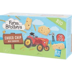 Discount Farm Brothers Biologische Chocoladekoekjes Koek & Bakproducten