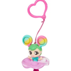 Clearance Fashion Fidgets Pop It Sleutelhanger Spellen