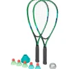 Hot Fast Badmintonset Spellen