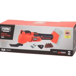 New Multitool Gereedschap