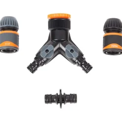Discount Waterverdeelset Tuinslangen & Sproeiers