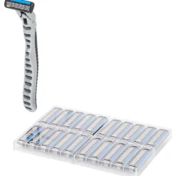 New Ferrum Scheermes Met Extra Mesjes Ontharen & Scheren