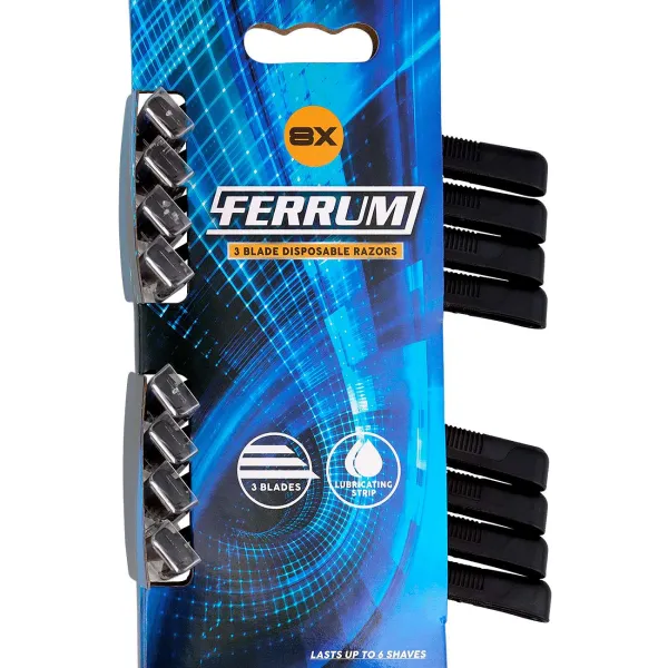 Clearance Ferrum Scheermesjes Ontharen & Scheren