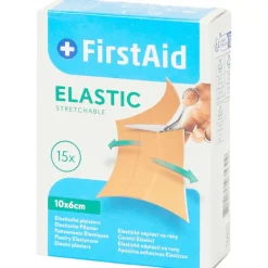 Hot First Aid Pleisters Elastic Gezondheid