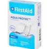 Online First Aid Pleisterstrips Aqua Protect Gezondheid