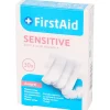 New First Aid Pleisterstrips Sensitive Gezondheid