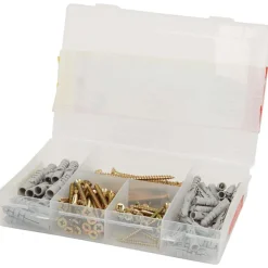 Online Pluggen- En Schroevenbox Gereedschap