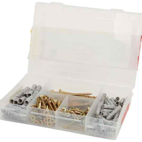 Online Pluggen- En Schroevenbox Gereedschap