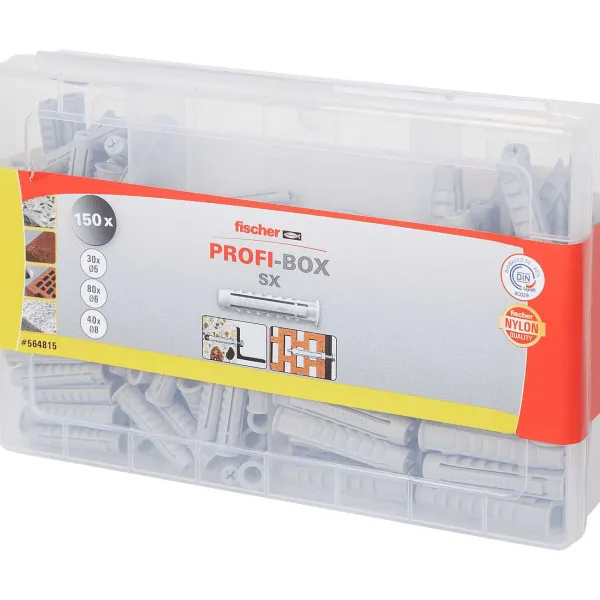 Discount Profi-Box Sx Pluggen Gereedschap