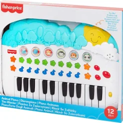 Online Dierenpiano Spellen