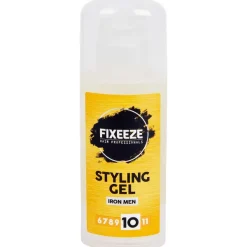 New Stylinggel Iron Men Haarverzorging