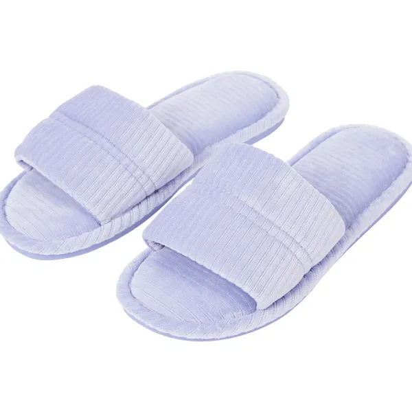 Discount Fluffy Slippers Schoenen