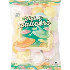 Clearance Flying Saucers Drop & Snoep