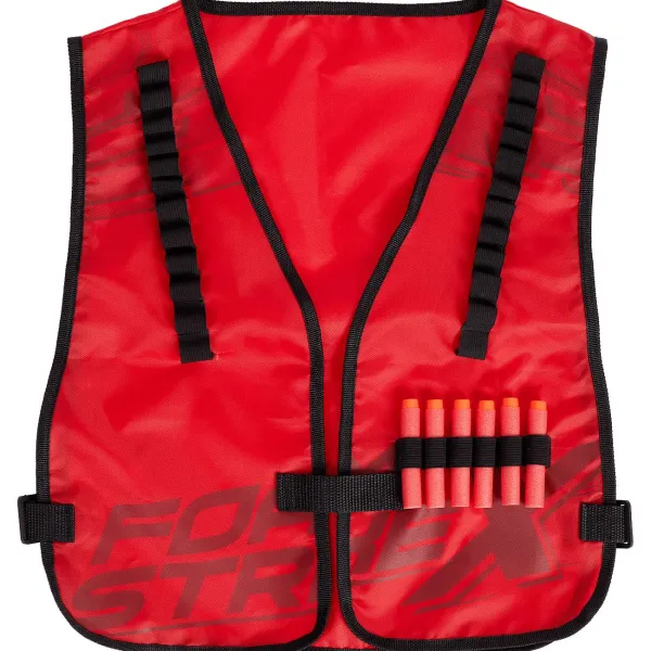 Clearance Foam Strike X Vest Met Foam Kogels Spellen