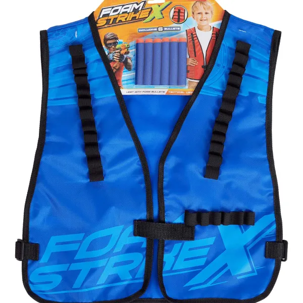 Clearance Foam Strike X Vest Met Foam Kogels Spellen