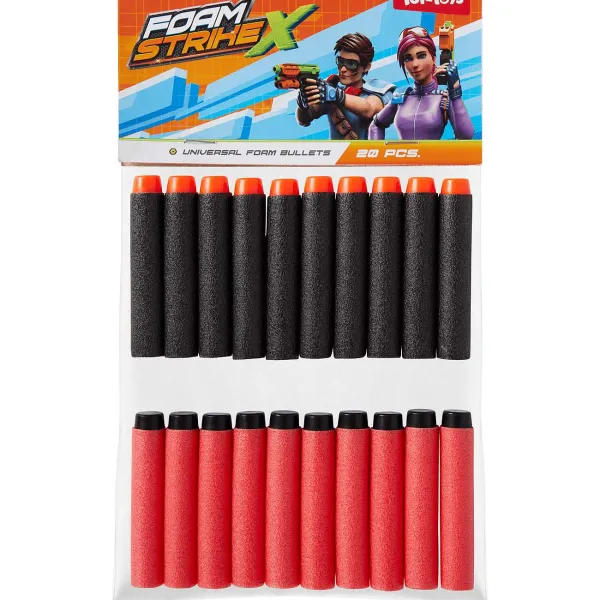 Online Foampijlen Navulset Spellen