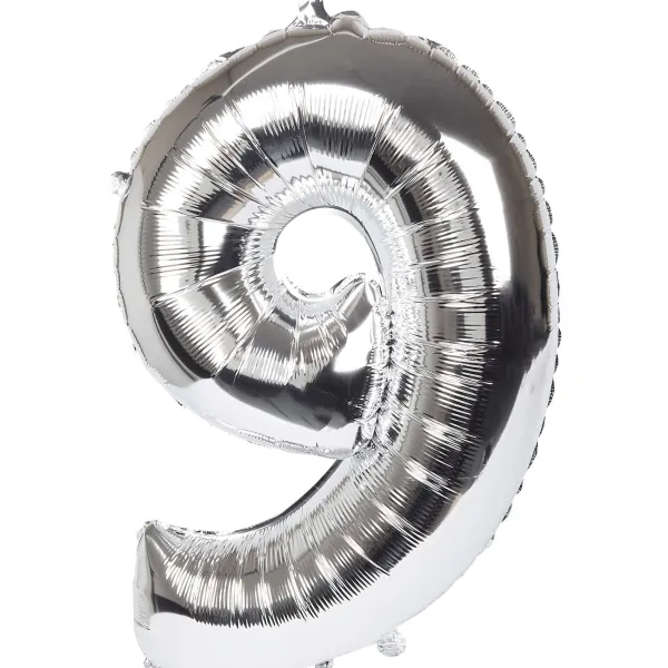 Clearance Folieballon Cijfer Ballonnen & Slingers