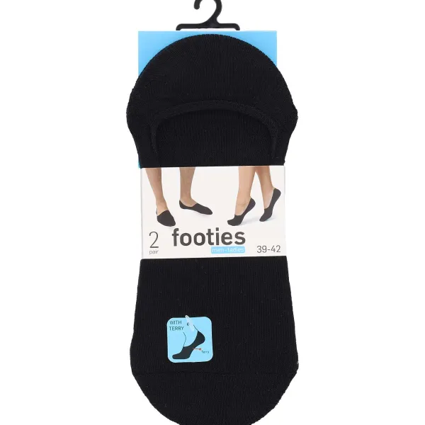 Outlet Footies Beenmode
