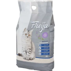 New Kattenbakvulling Lavendel Dierenbenodigdheden