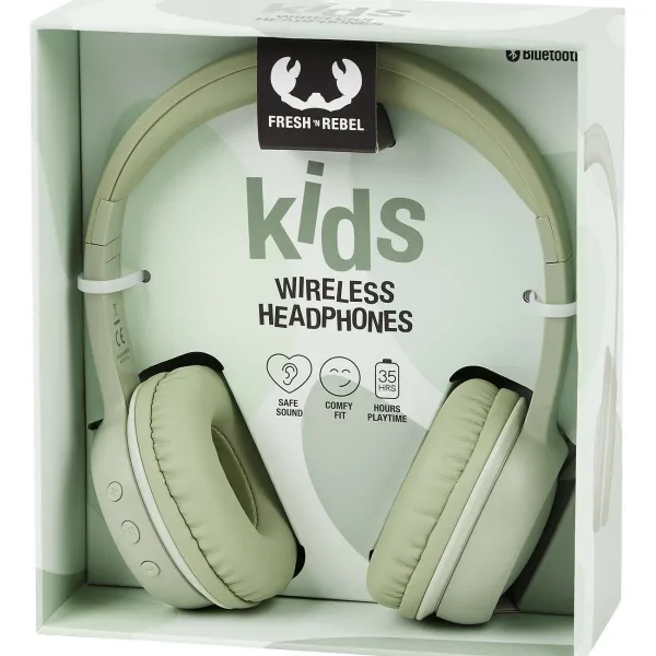Best Fresh 'N Rebel Kids Draadloze Koptelefoon Koptelefoons