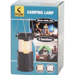 Discount Campinglamp Kampeerspullen