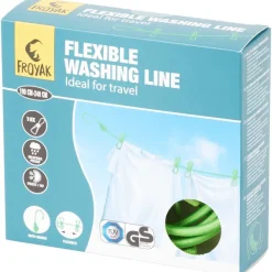 Hot Flexibele Waslijn Kampeerspullen