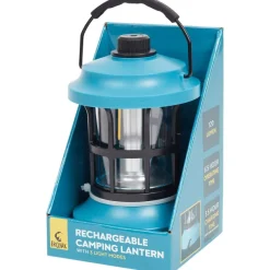 New Oplaadbare Campinglamp Kampeerspullen