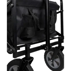 Hot Opvouwbare Wagen Kampeerspullen