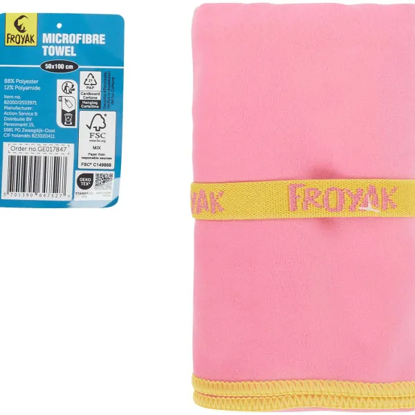 Clearance Reishanddoek Badtextiel