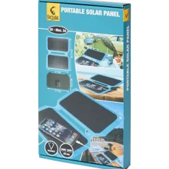 Online Zonnepaneel Powerbanks & Opladers