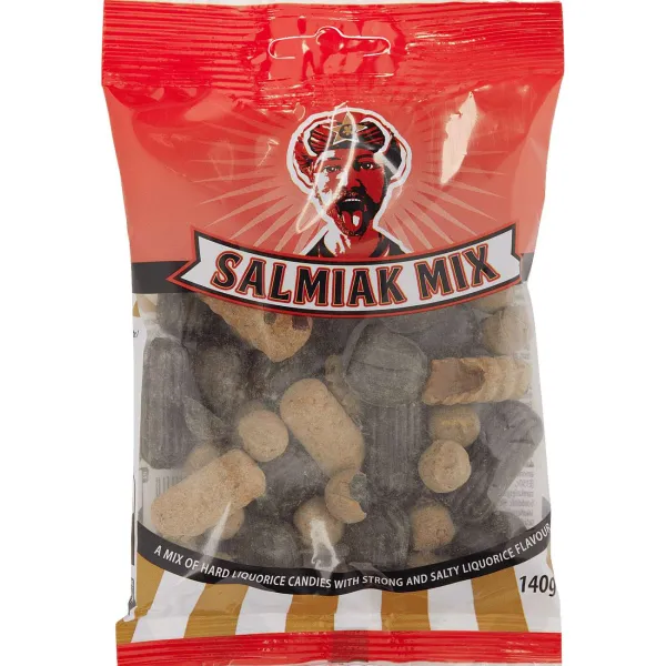Discount Gaper Salmiakmix Drop & Snoep