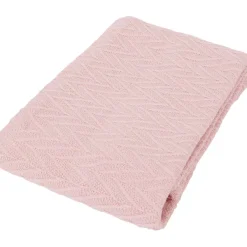 Clearance Gebreide Babydeken Plaids & Dekens