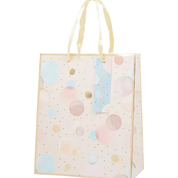 Best Geschenktas Inpakken