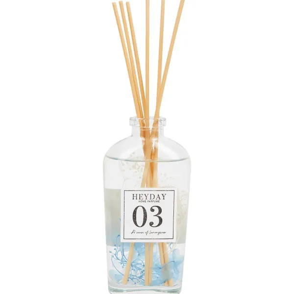 Sale Geurstokjes Met Droogbloemen Parfum