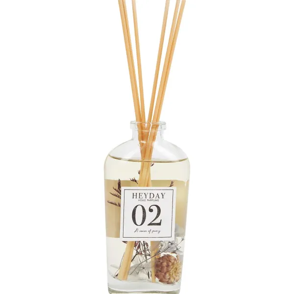 Sale Geurstokjes Met Droogbloemen Parfum