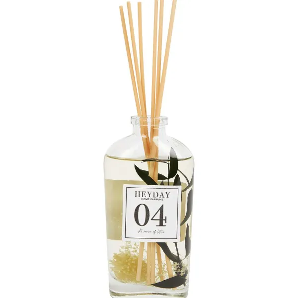 Sale Geurstokjes Met Droogbloemen Parfum