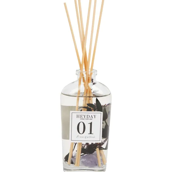 Sale Geurstokjes Met Droogbloemen Parfum