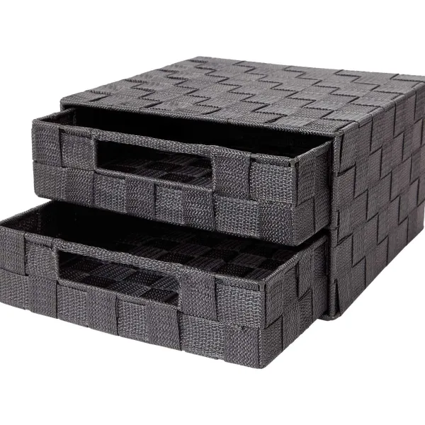 New Gevlochten Ladekastje Woonaccessoires
