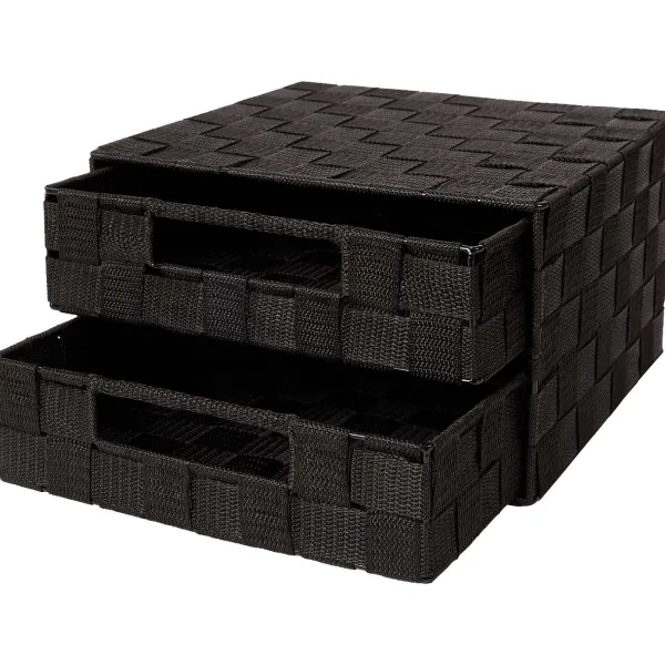 New Gevlochten Ladekastje Woonaccessoires