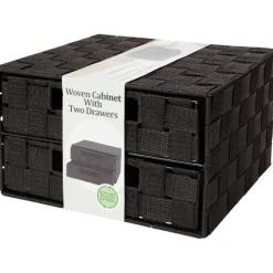 New Gevlochten Ladekastje Woonaccessoires