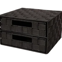 New Gevlochten Ladekastje Woonaccessoires