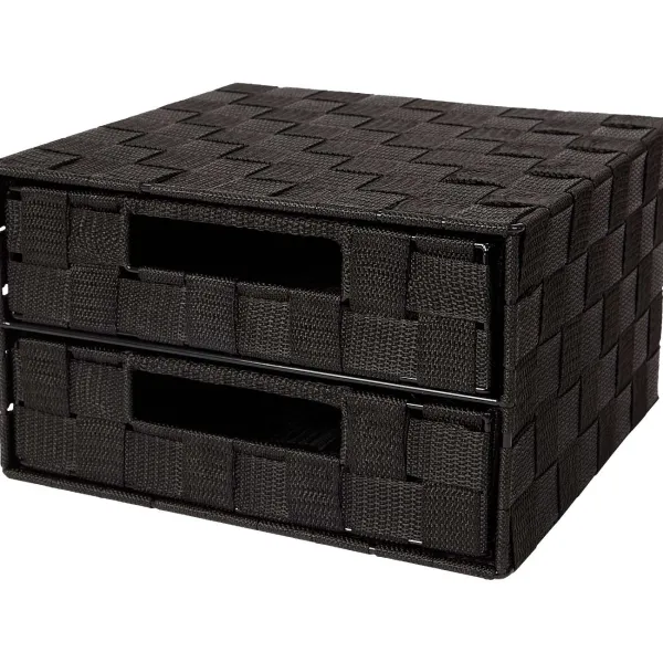 New Gevlochten Ladekastje Woonaccessoires