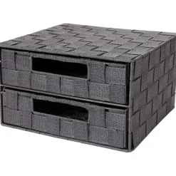 New Gevlochten Ladekastje Woonaccessoires