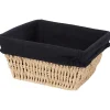 Hot Gevlochten Mand Woonaccessoires