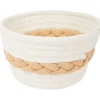 New Gevlochten Mand Woonaccessoires
