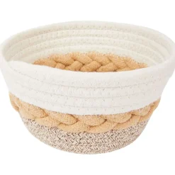 New Gevlochten Mand Woonaccessoires